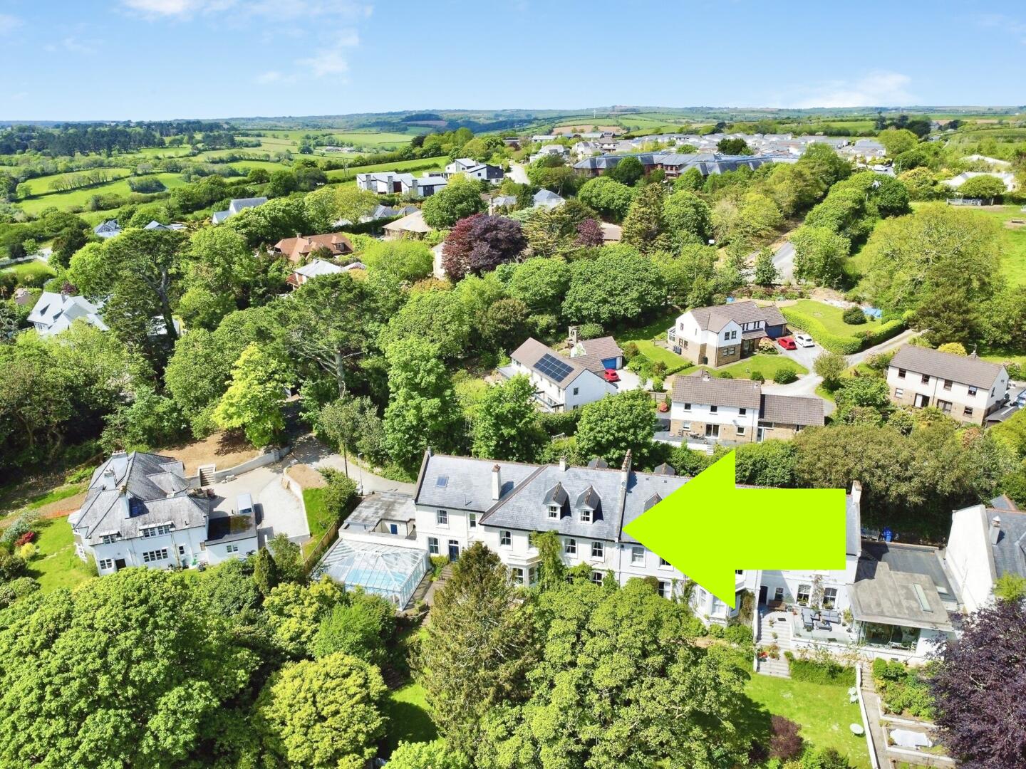 Kenwyn Close, Truro
